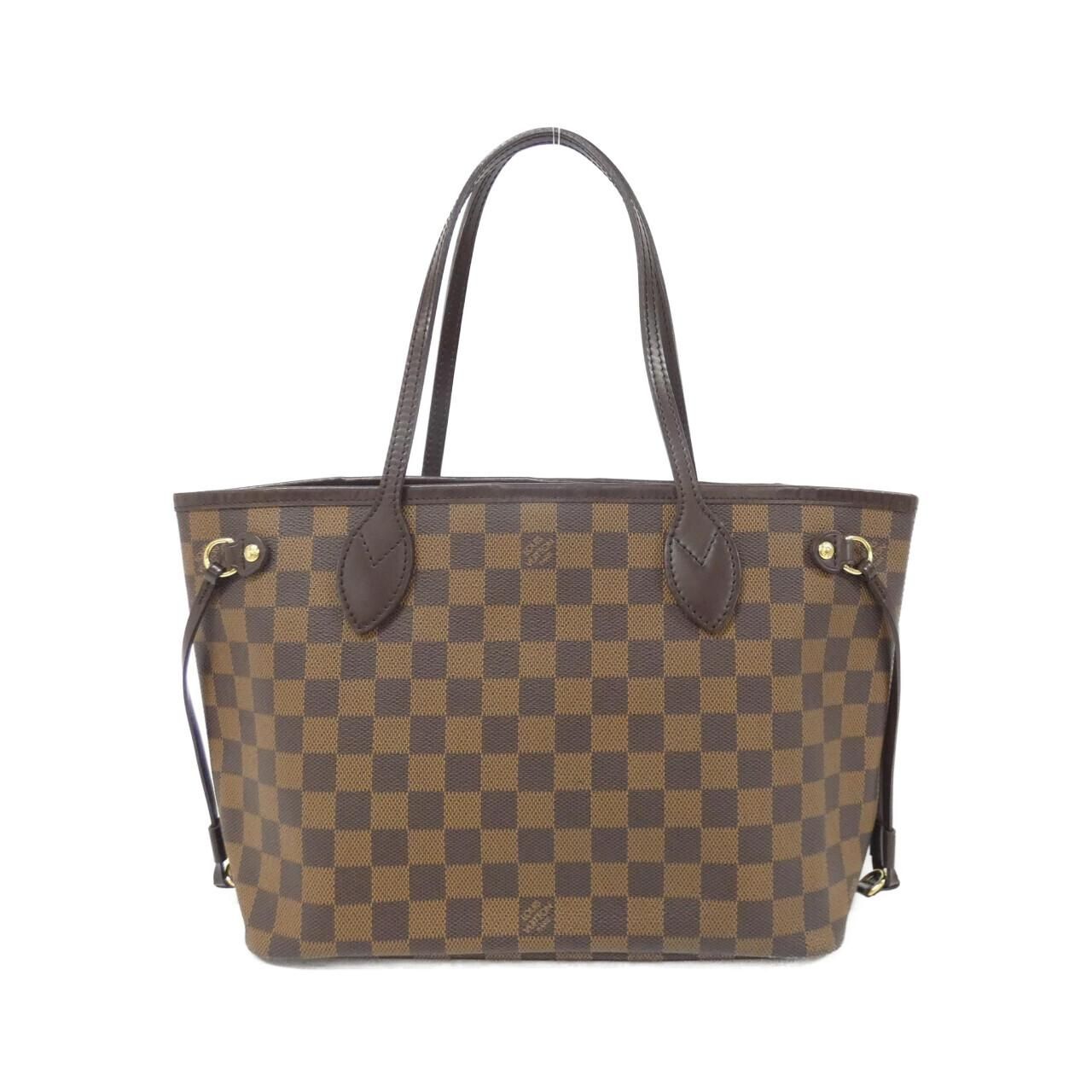 Louis Vuitton Damier Neverfull PM N51109 Bag
