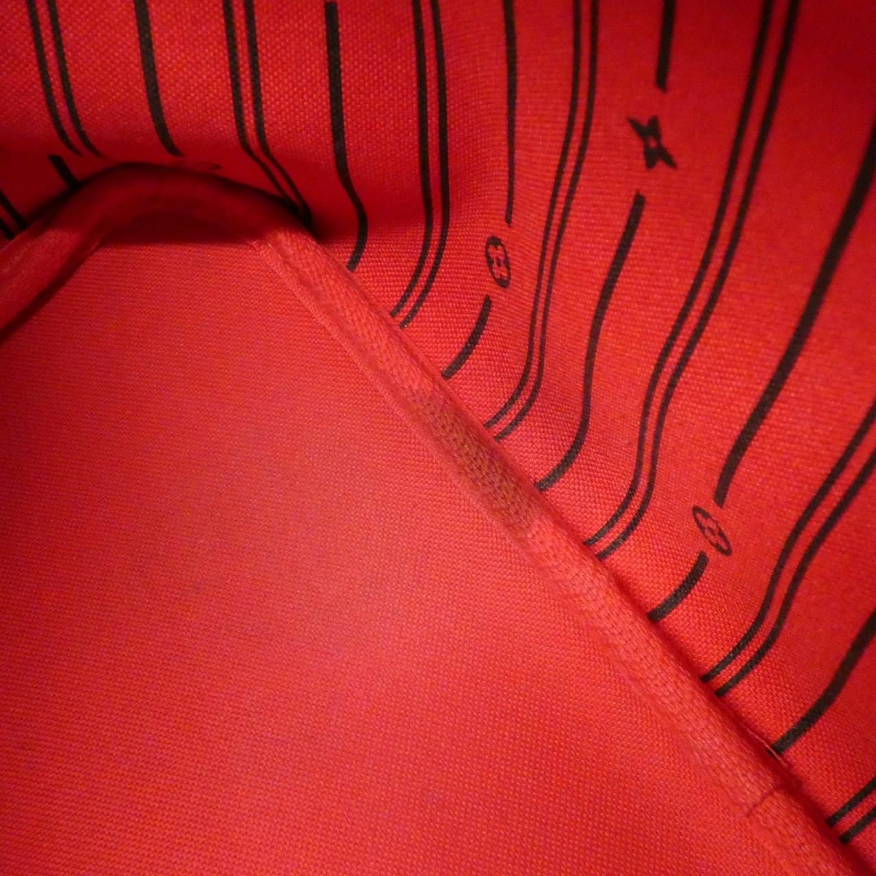 Louis Vuitton Damier Neverfull PM N51109 Bag