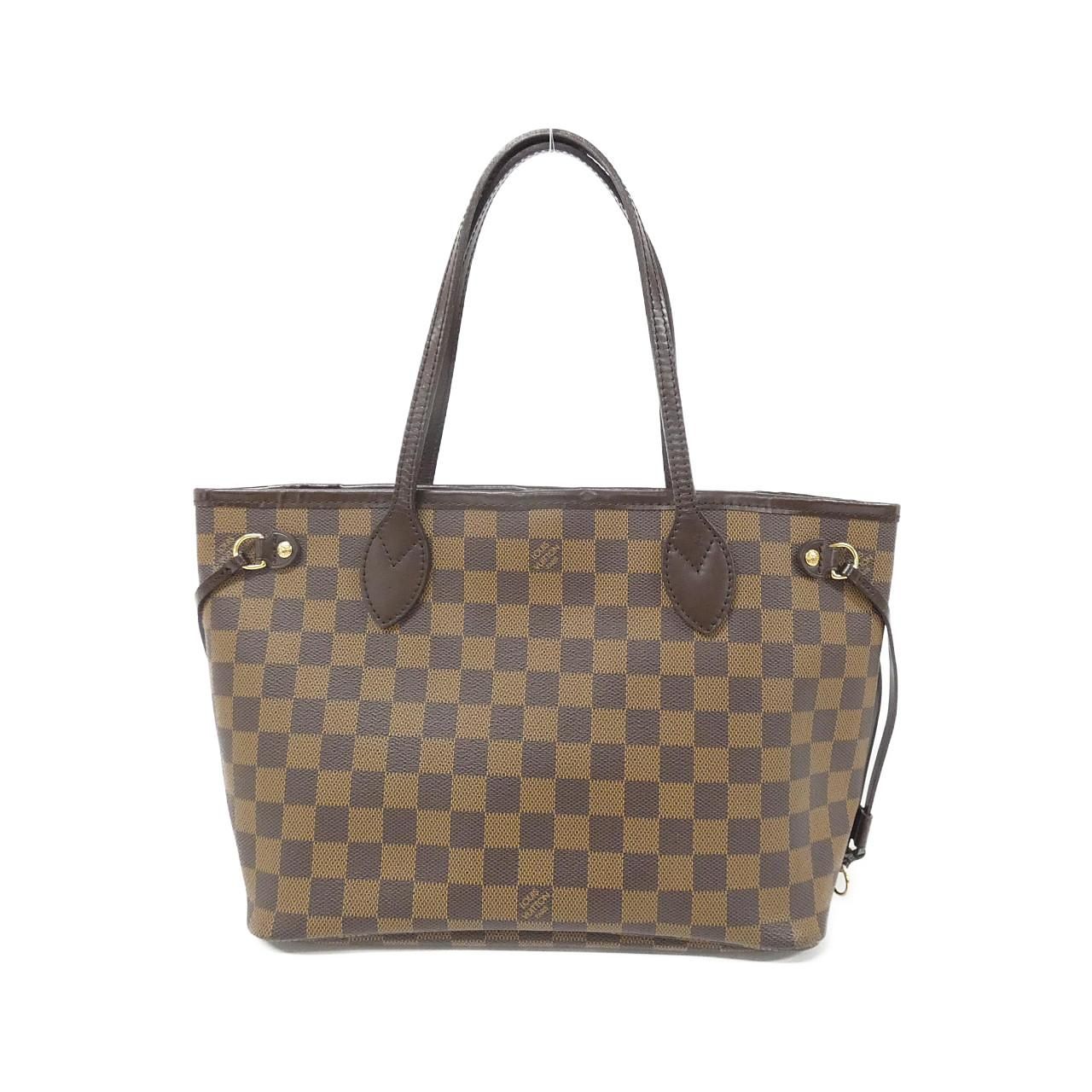 Louis Vuitton Damier Neverfull PM N51109 Bag