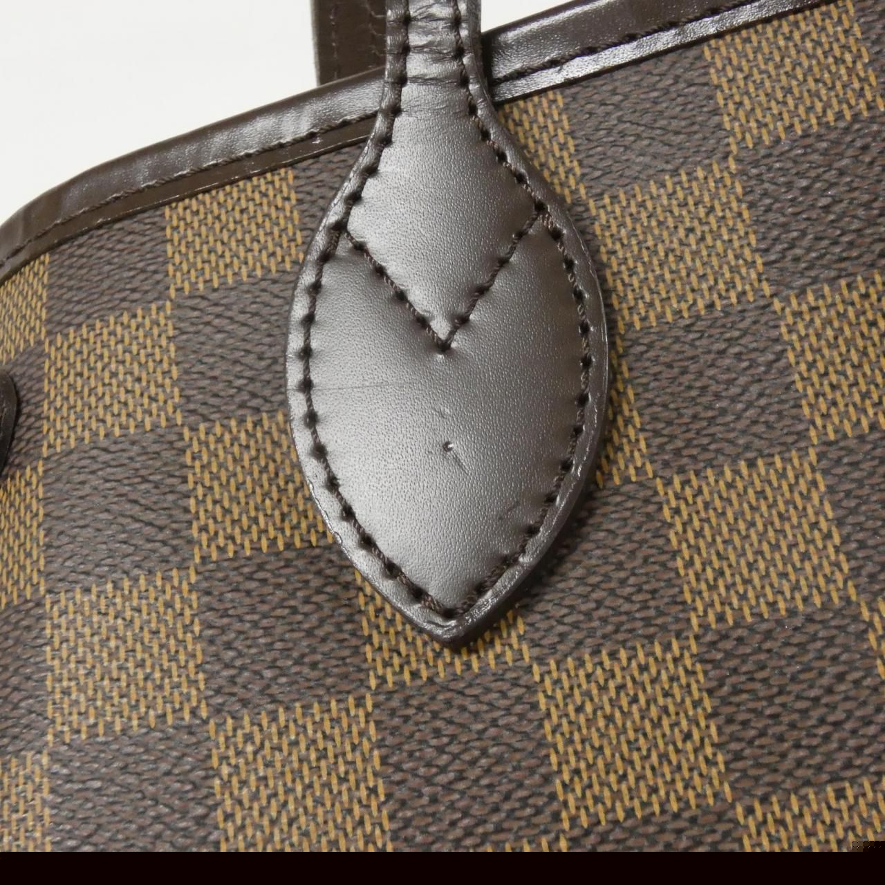 Louis Vuitton Damier Neverfull PM N51109 Bag