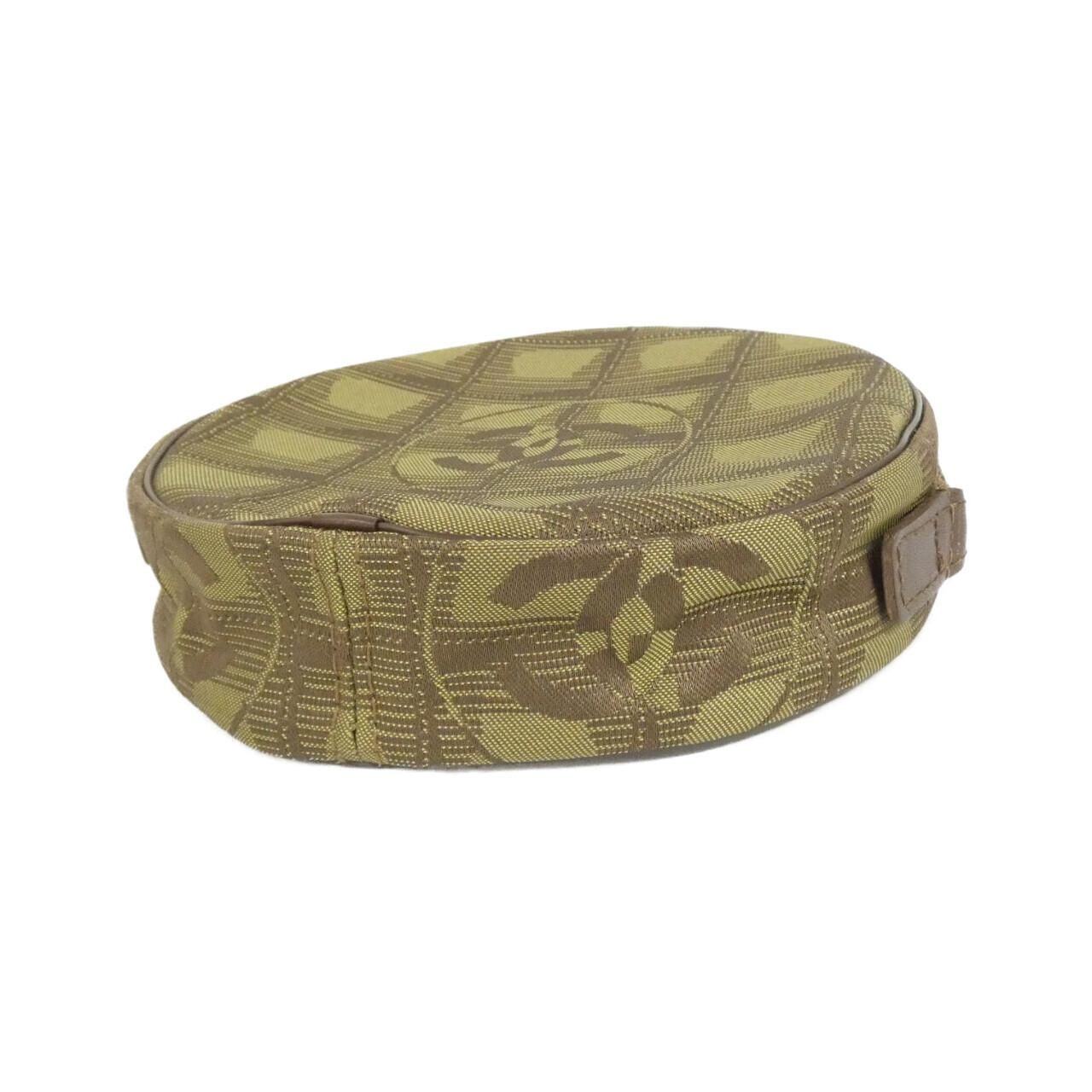 Vintage Chanel Travel Line 17682 Pouch