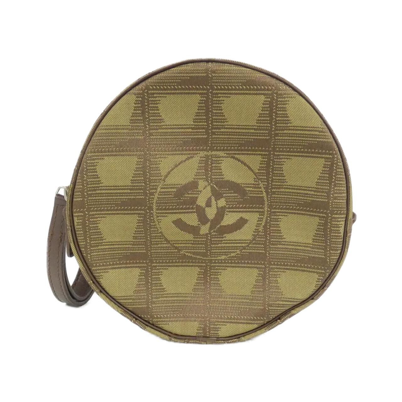 Vintage Chanel Travel Line 17682 Pouch