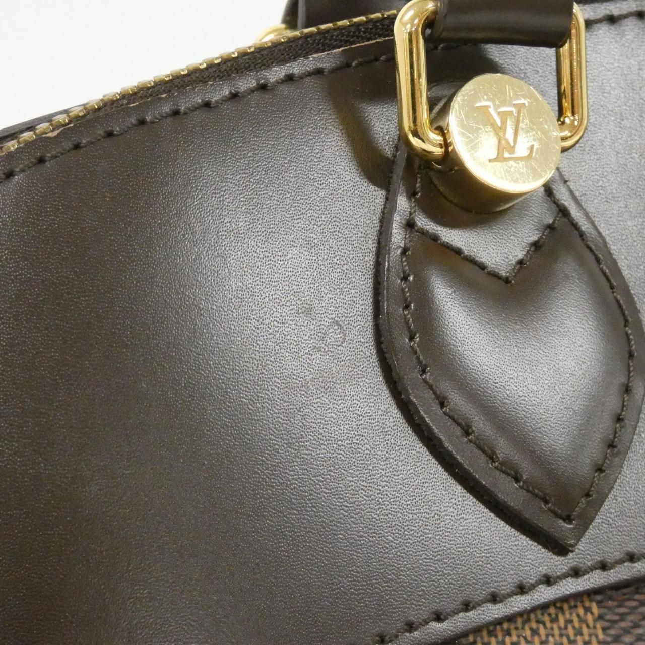 Louis Vuitton Damier Salvi Bag