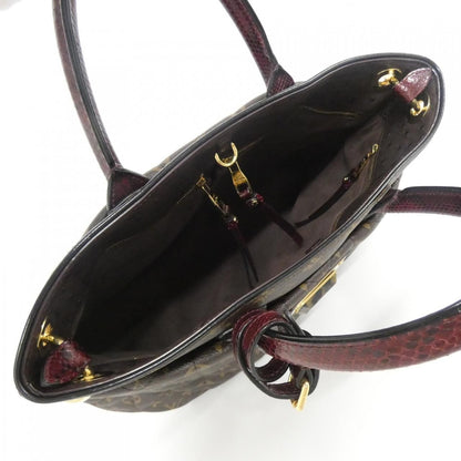 Louis Vuitton Monogram Exotic Tote GM M40401 Bag