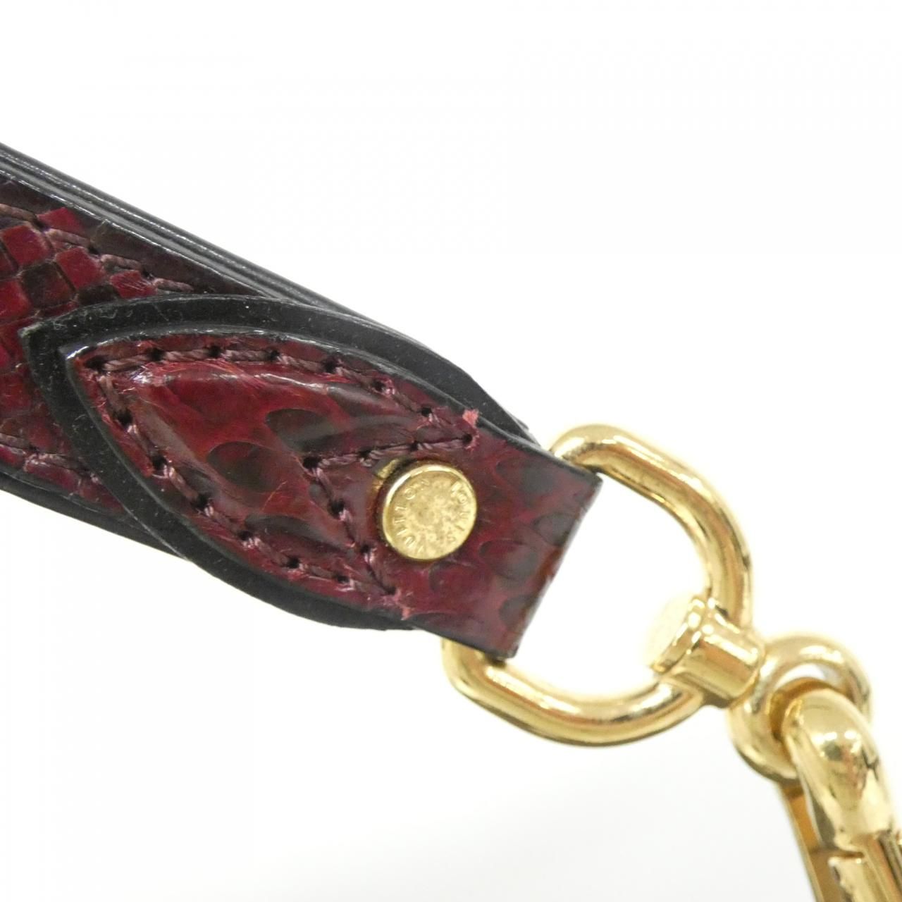 Louis Vuitton Monogram Exotic Tote GM M40401 Bag