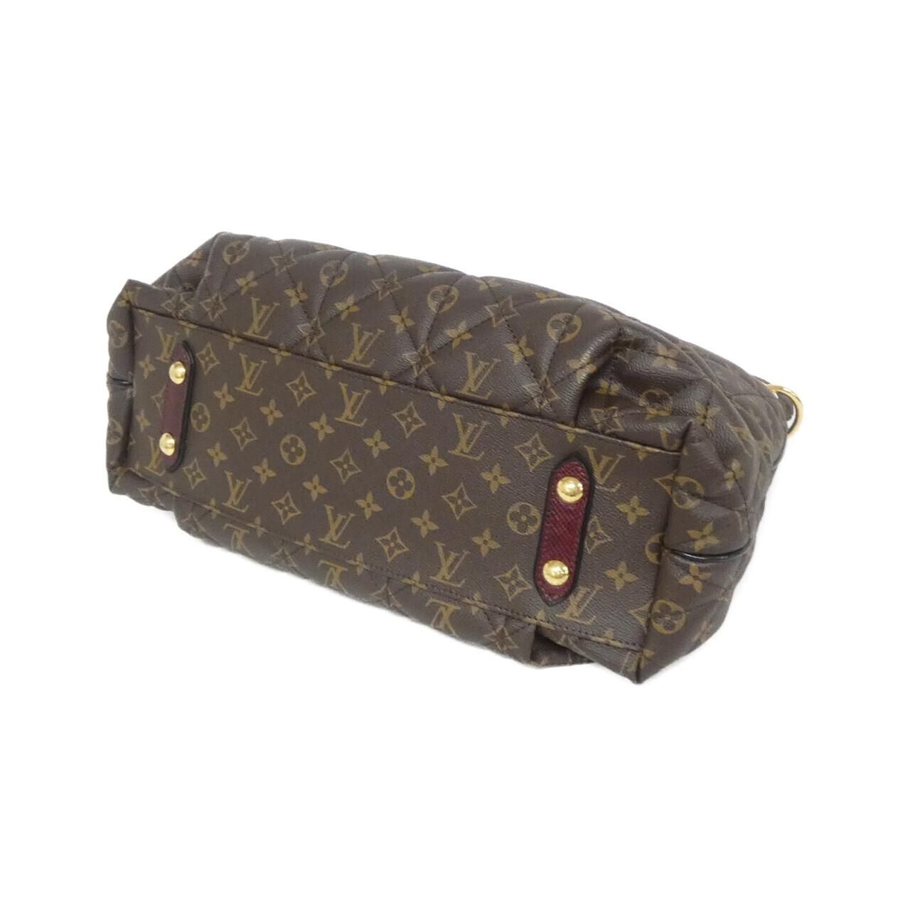 Louis Vuitton Monogram Exotic Tote GM M40401 Bag