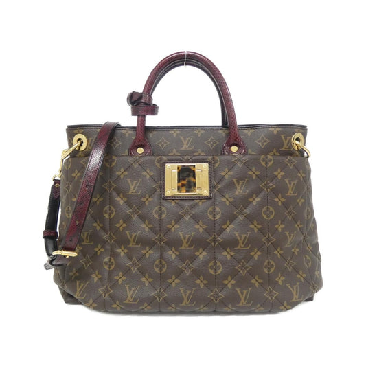Louis Vuitton Monogram Exotic Tote GM M40401 Bag
