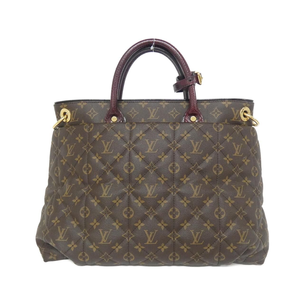 Louis Vuitton Monogram Exotic Tote GM M40401 Bag