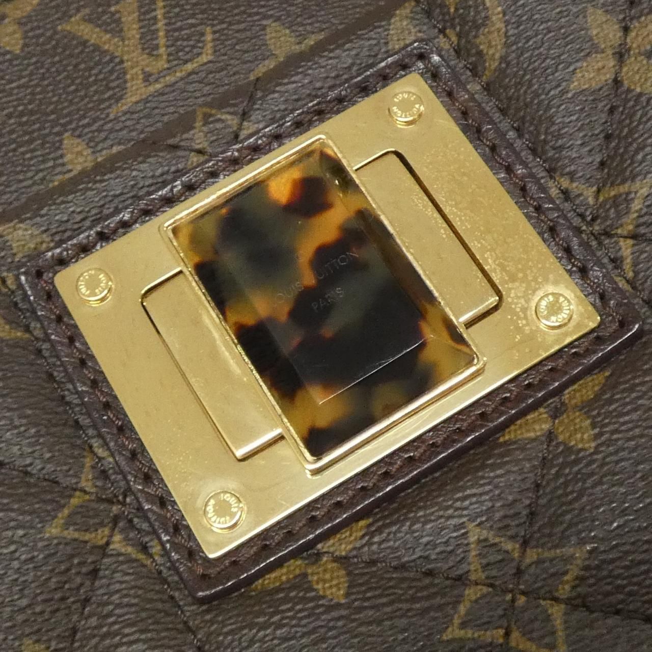 Louis Vuitton Monogram Exotic Tote GM M40401 Bag