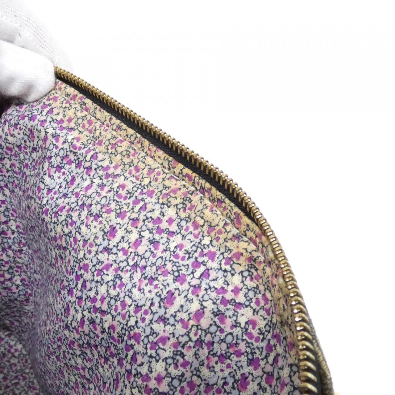 Louis Vuitton Monogram Denim Patchwork Speedy 30cm (11.81in) M95381 Boston Bag