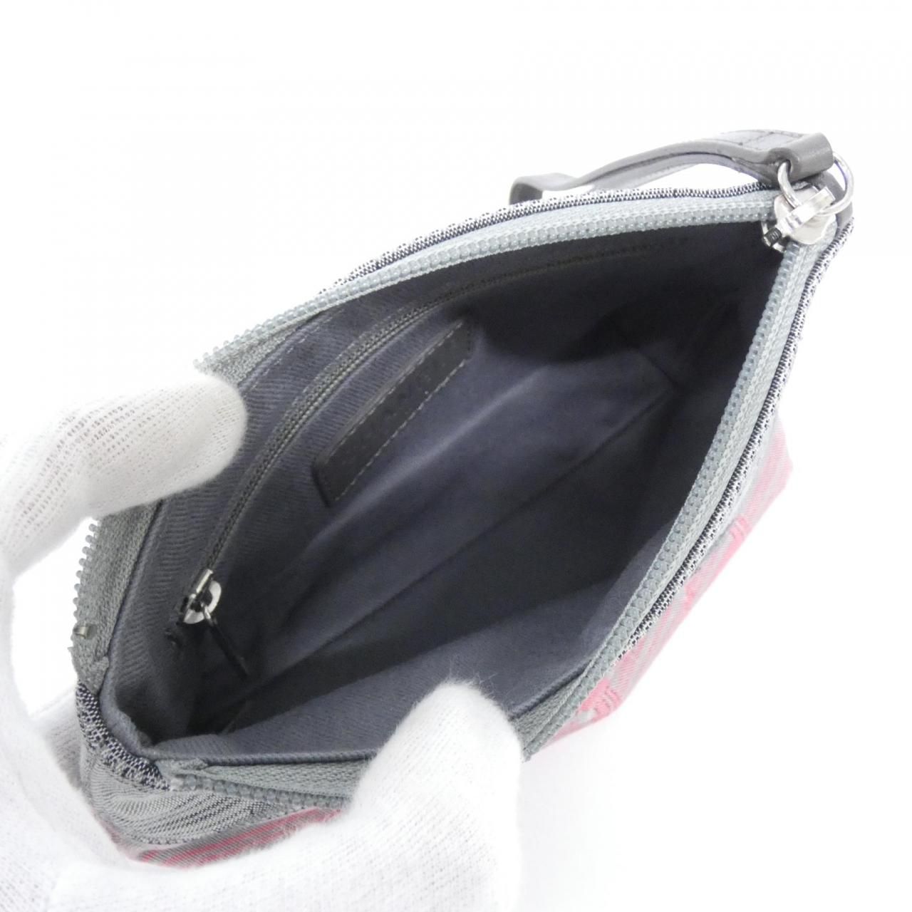 Chanel New Travel Line Pouch