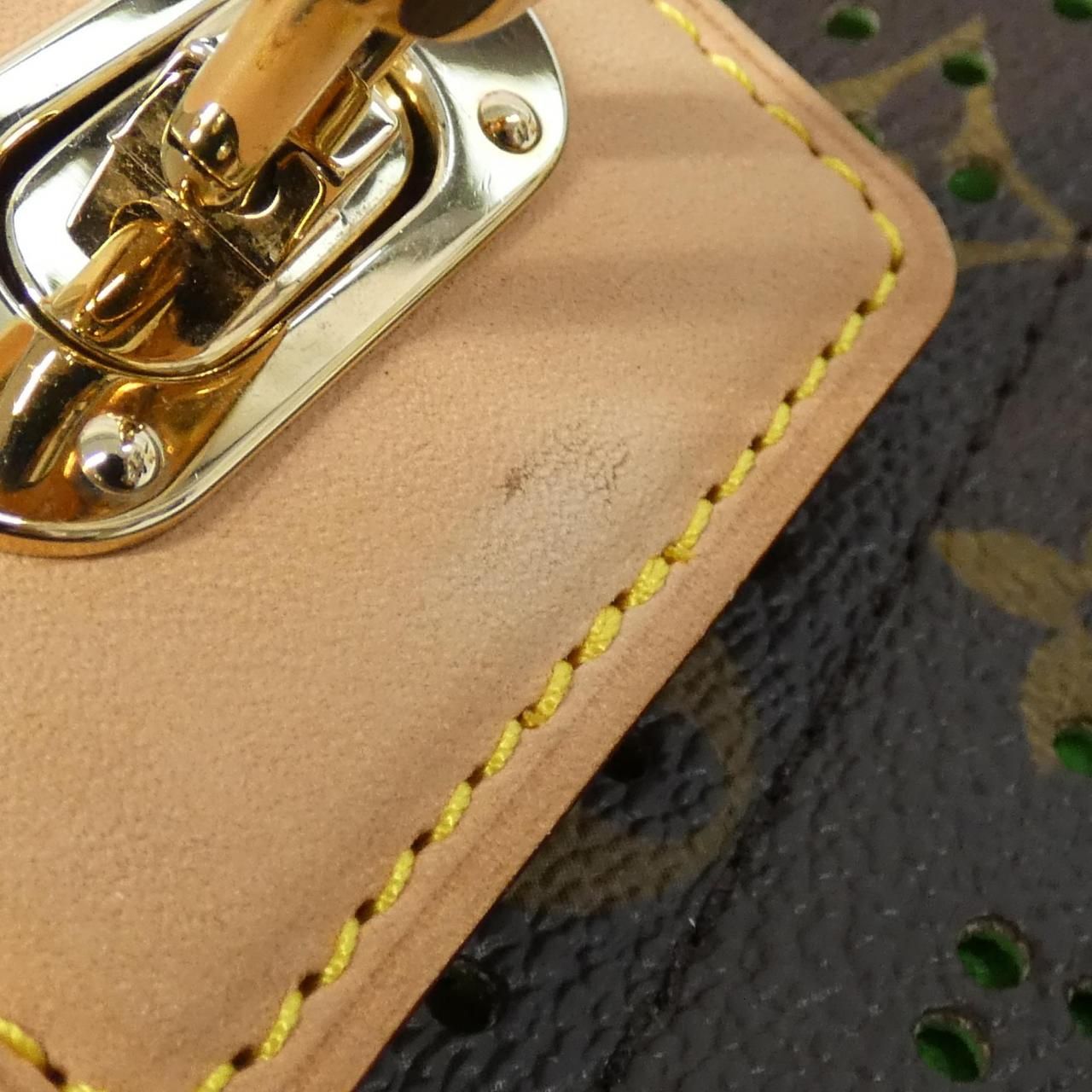 Louis Vuitton Monogram Perfot Musette M95173 Shoulder Bag