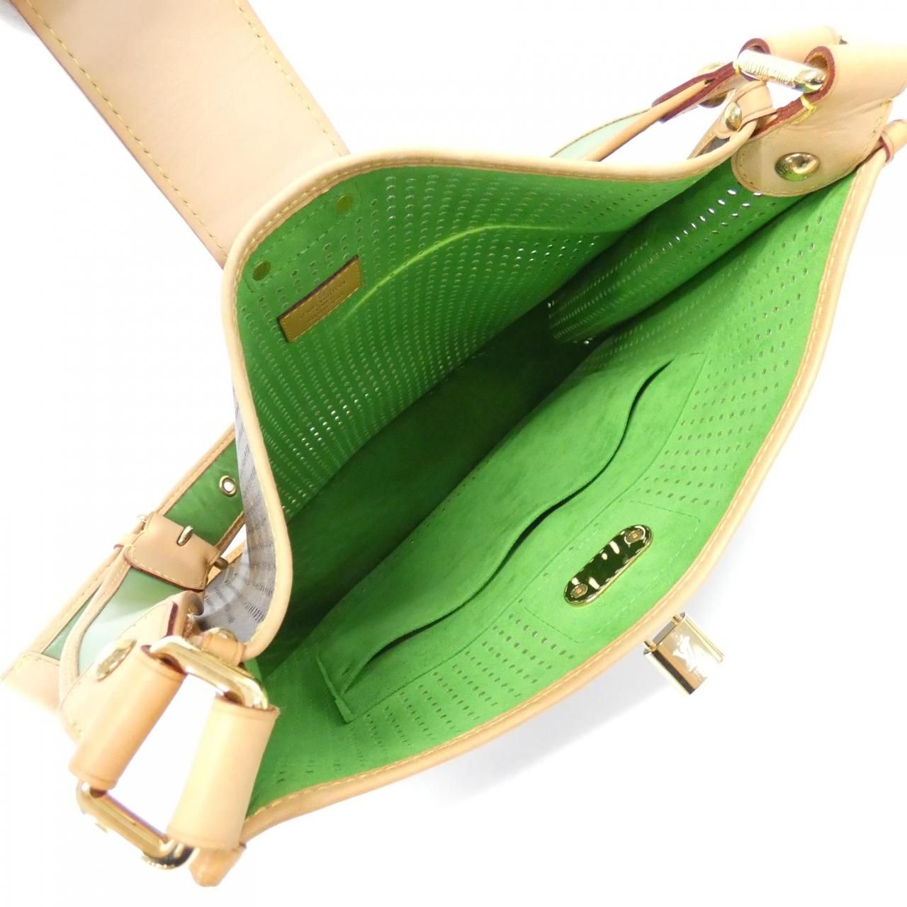 Louis Vuitton Monogram Perfot Musette M95173 Shoulder Bag