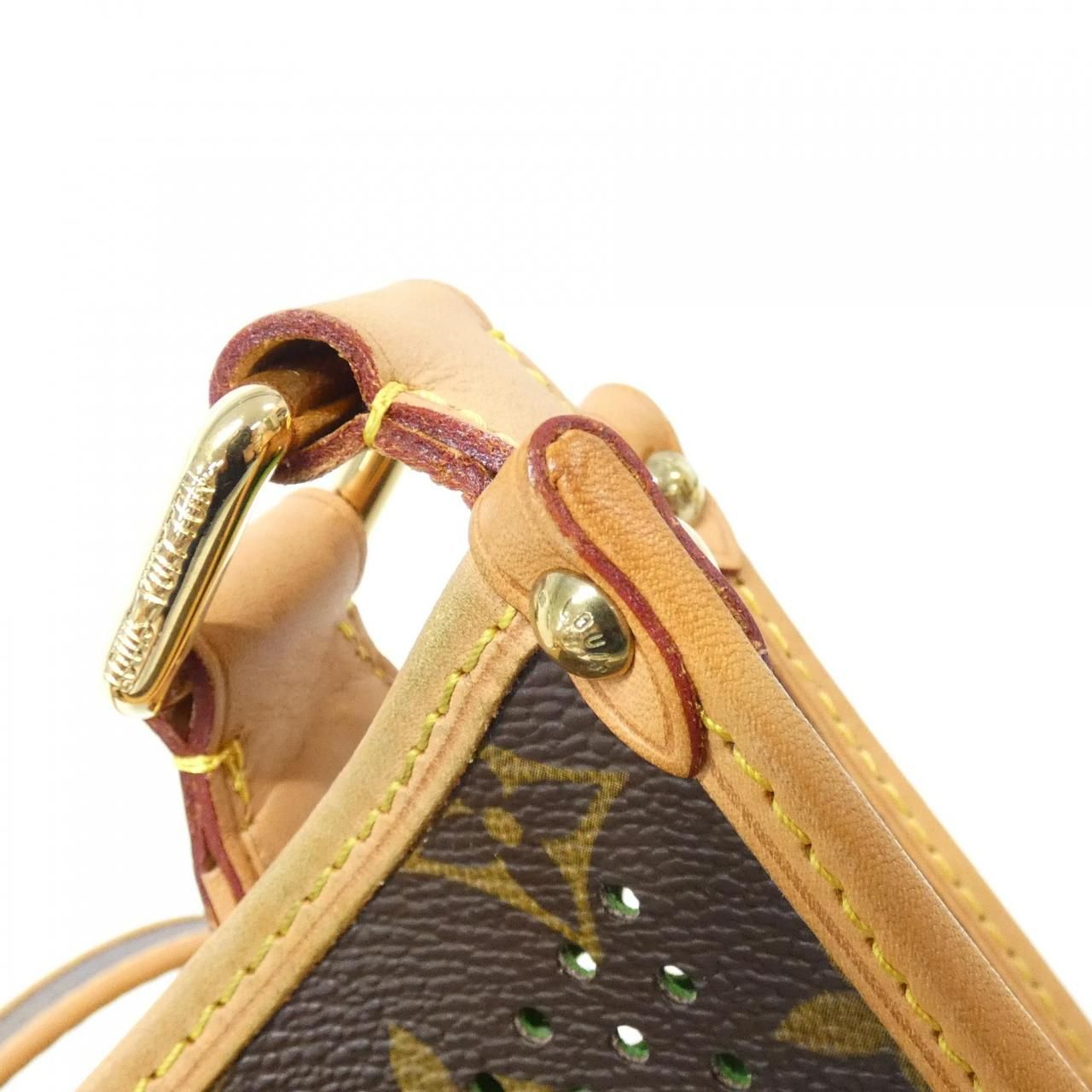 Louis Vuitton Monogram Perfot Musette M95173 Shoulder Bag