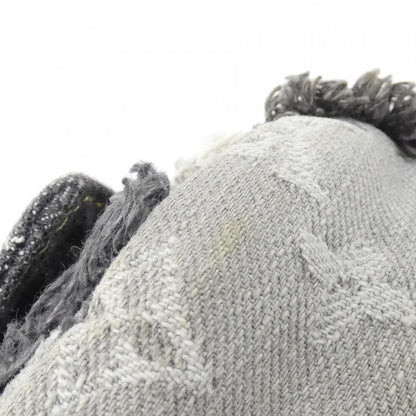 Louis Vuitton Monogram Denim Patchwork Pouch M95383 Shoulder Bag