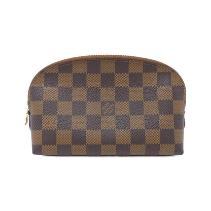 Louis Vuitton Damier Pochette Cosmetic PM N47516 Pouch
