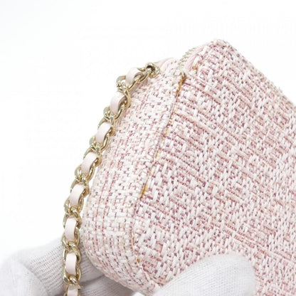 Chanel Deauville Line 84415 Chain Wallet