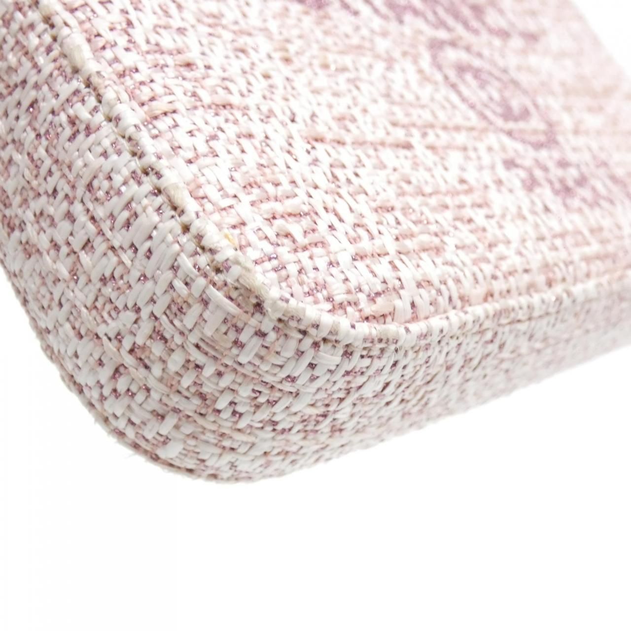 Chanel Deauville Line 84415 Chain Wallet