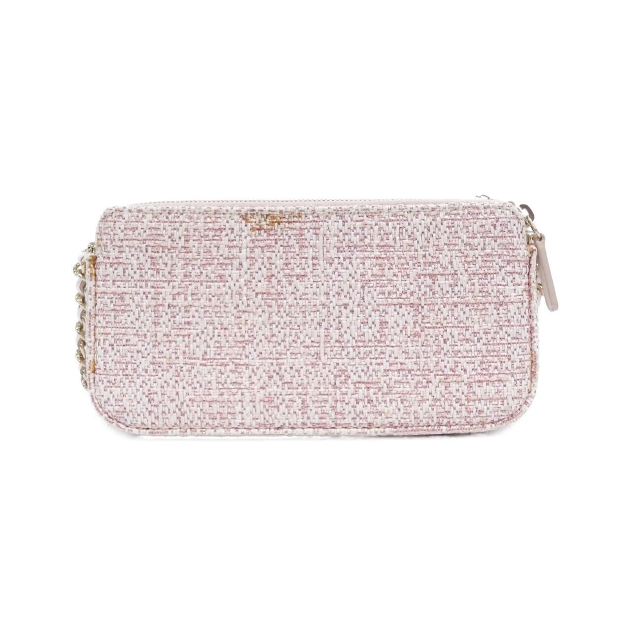 Chanel Deauville Line 84415 Chain Wallet