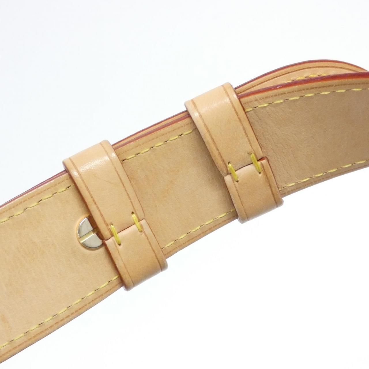 Louis Vuitton Monogram Denim Daily GM M40492 Shoulder Bag