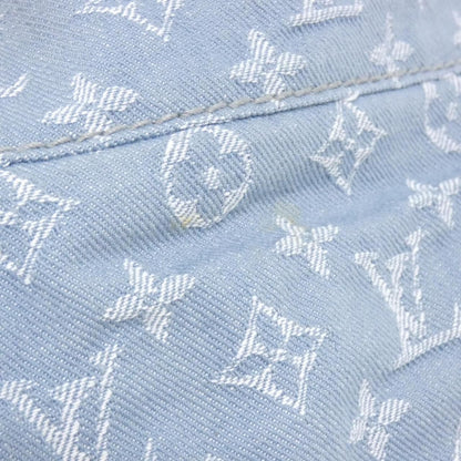 Louis Vuitton Monogram Denim Daily GM M40492 Shoulder Bag