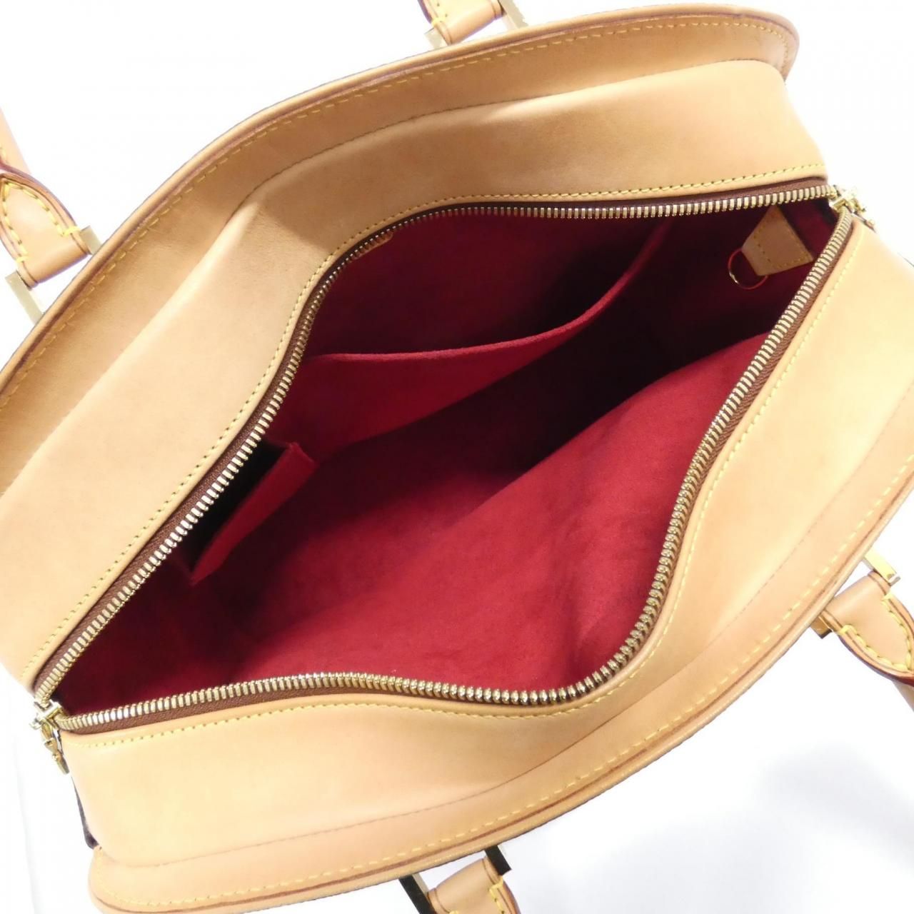 Vintage Louis Vuitton Monogram Saria Oriental Bag