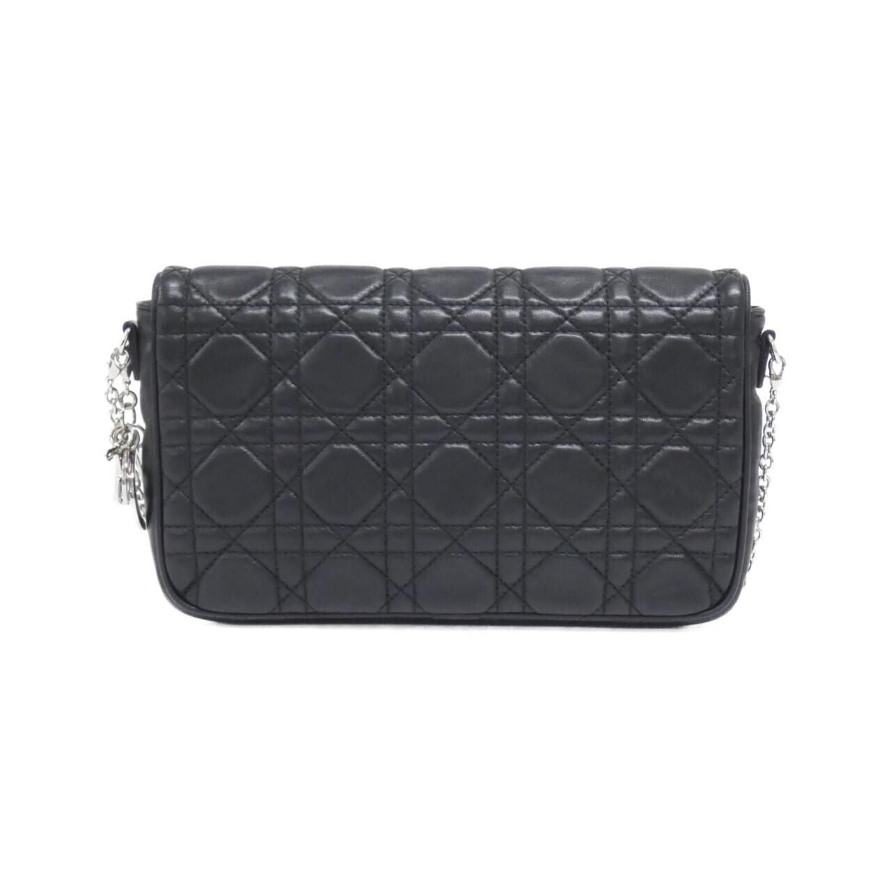 Christian Dior S435ppcal Shoulder Bag