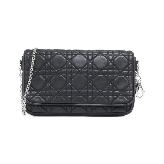 Christian Dior S435ppcal Shoulder Bag