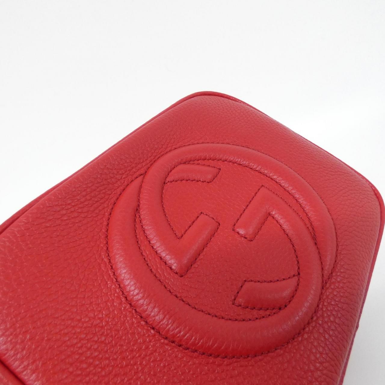 Gucci Soho 308364 A7m0g Shoulder Bag