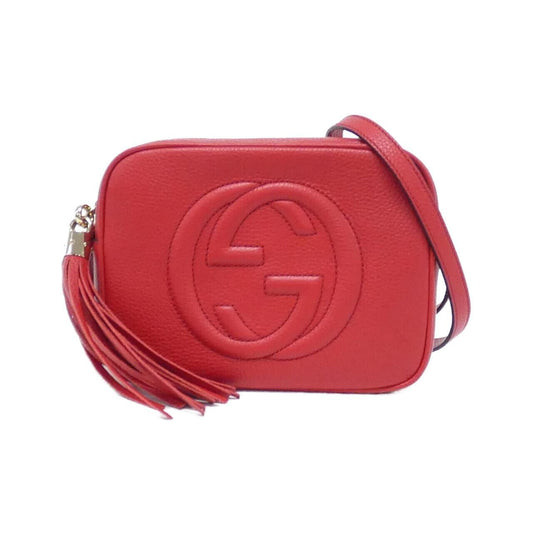 Gucci Soho 308364 A7m0g Shoulder Bag