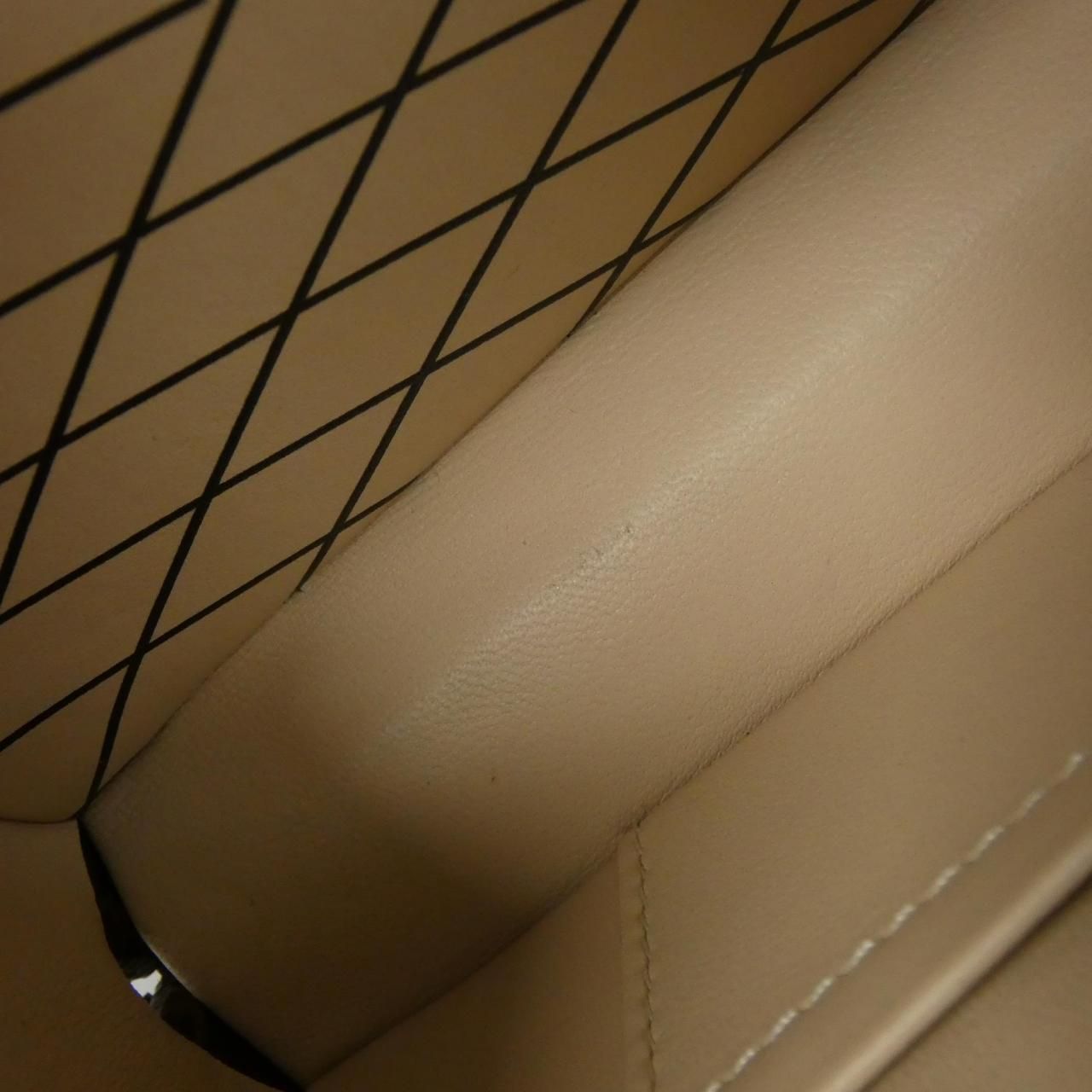 Louis Vuitton Monogram (Kabuki) Petite Malle M43544 Shoulder Bag