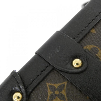 Louis Vuitton Monogram (Kabuki) Petite Malle M43544 Shoulder Bag