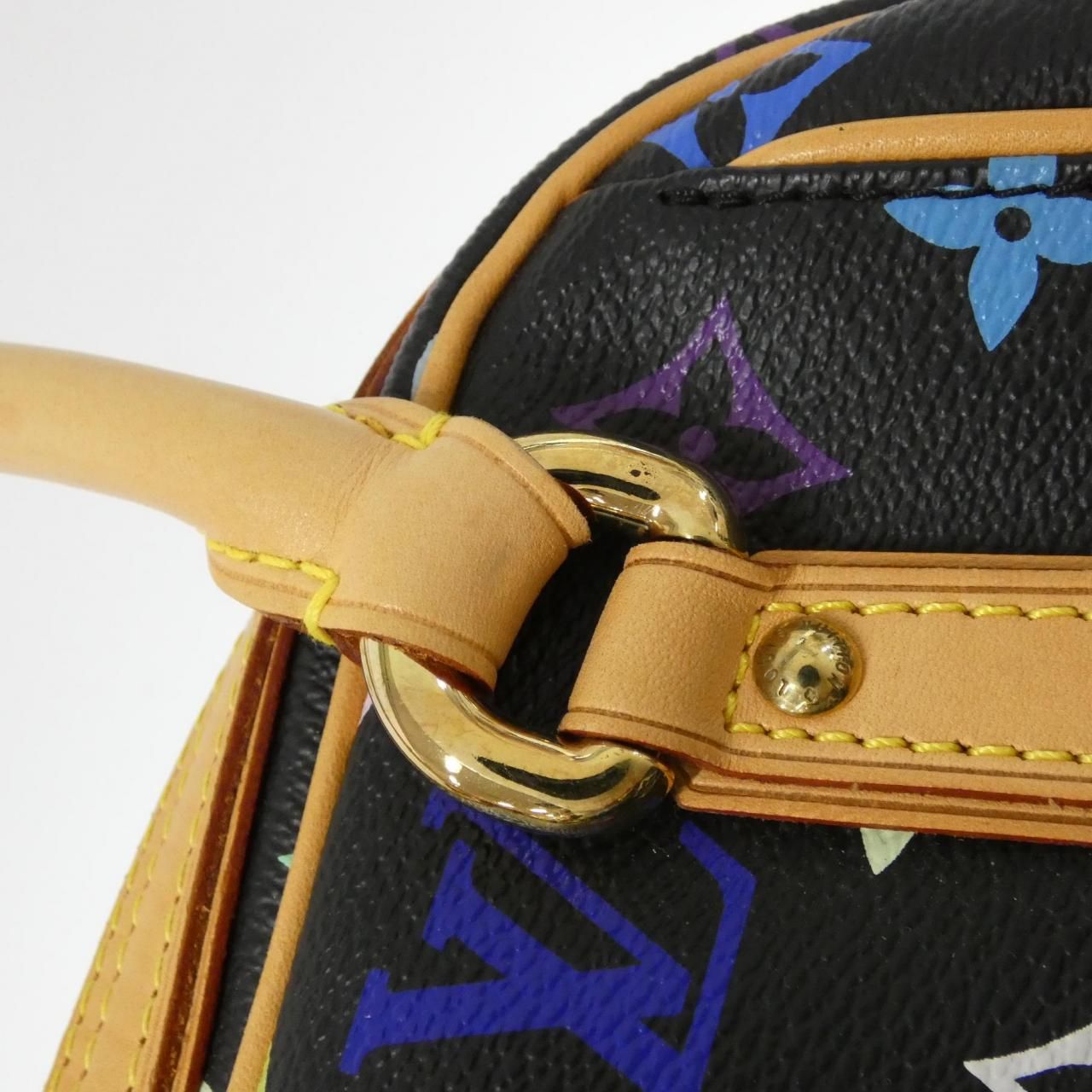 Louis Vuitton Multicolor Priscilla M40097 Bag
