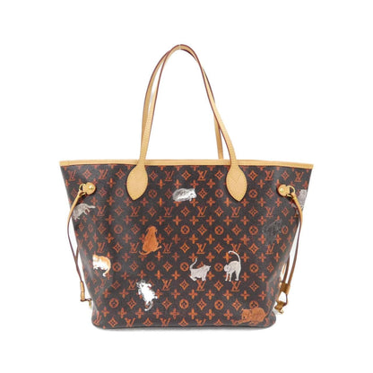 Louis Vuitton Catgram Neverfull MM M44441 Bag