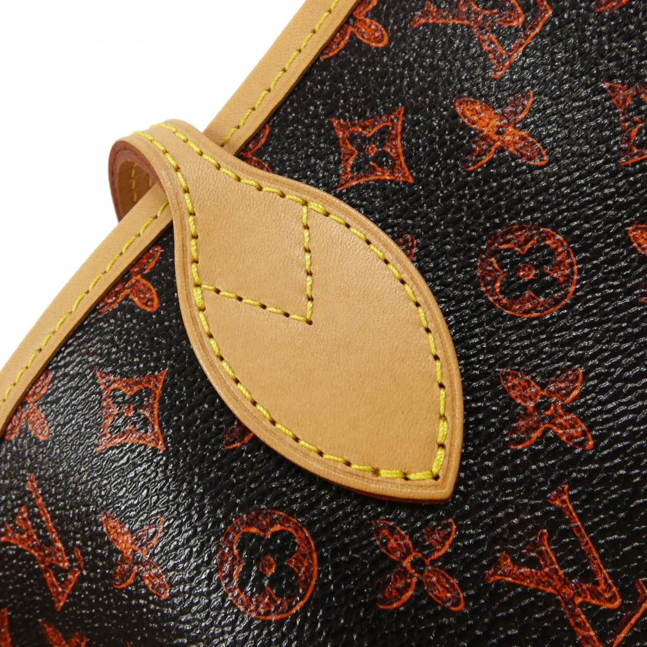 Louis Vuitton Catgram Neverfull MM M44441 Bag