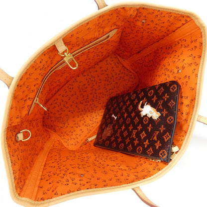 Louis Vuitton Catgram Neverfull MM M44441 Bag