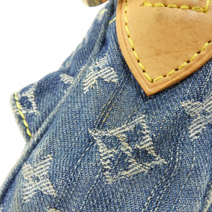 Louis Vuitton Monogram Denim Bum Bag M95347 Shoulder Bag