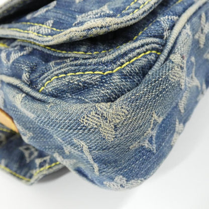 Louis Vuitton Monogram Denim Bum Bag M95347 Shoulder Bag