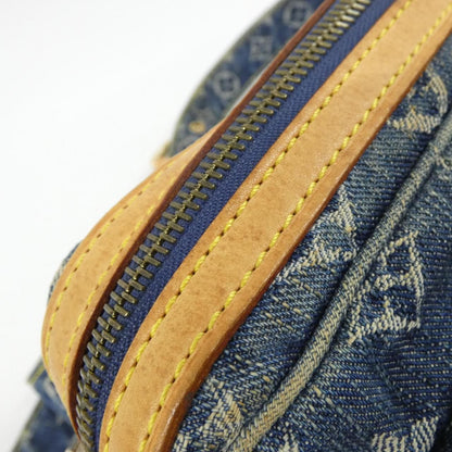 Louis Vuitton Monogram Denim Bum Bag M95347 Shoulder Bag