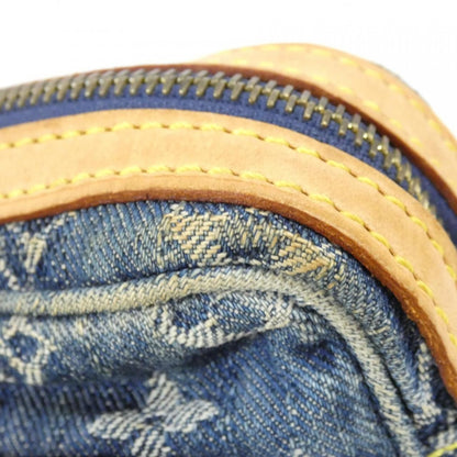 Louis Vuitton Monogram Denim Bum Bag M95347 Shoulder Bag