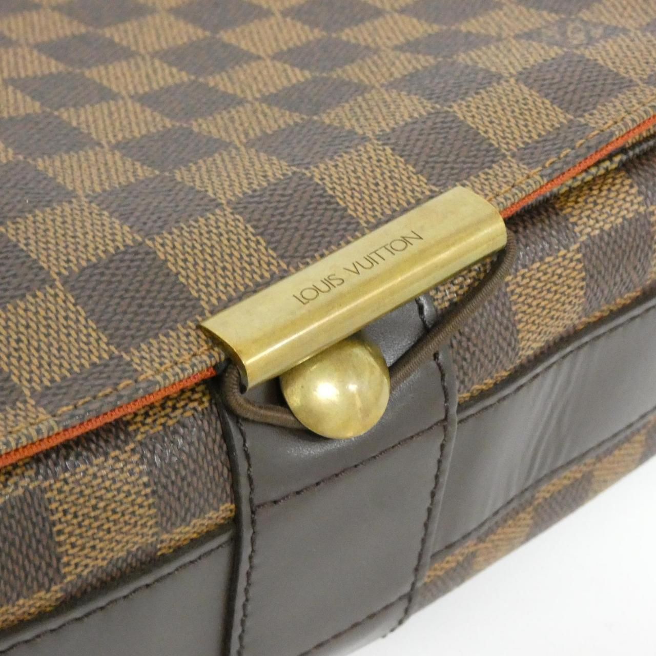 Louis Vuitton Damier Bastille N45258 Shoulder Bag