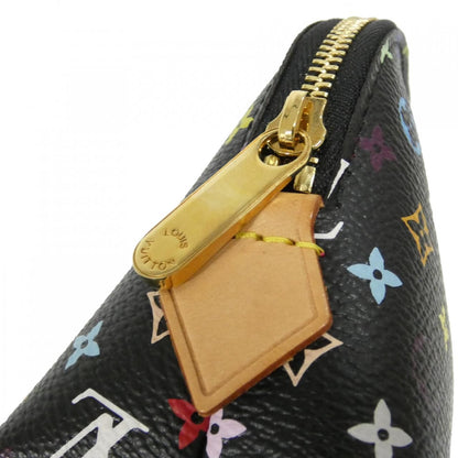 Louis Vuitton Multicolor Pochette Cosmetic 17cm (6.69in) M47355 Pouch