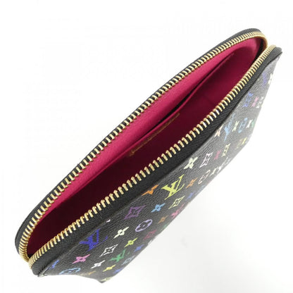 Louis Vuitton Multicolor Pochette Cosmetic 17cm (6.69in) M47355 Pouch