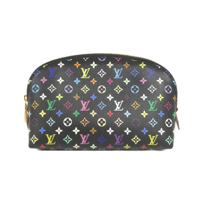 Louis Vuitton Multicolor Pochette Cosmetic 17cm (6.69in) M47355 Pouch