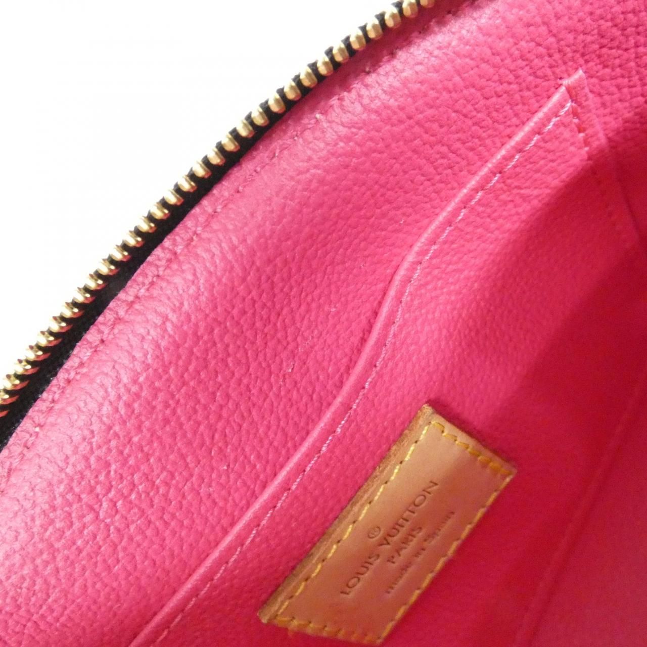 Louis Vuitton Multicolor Pochette Cosmetic 17cm (6.69in) M47355 Pouch