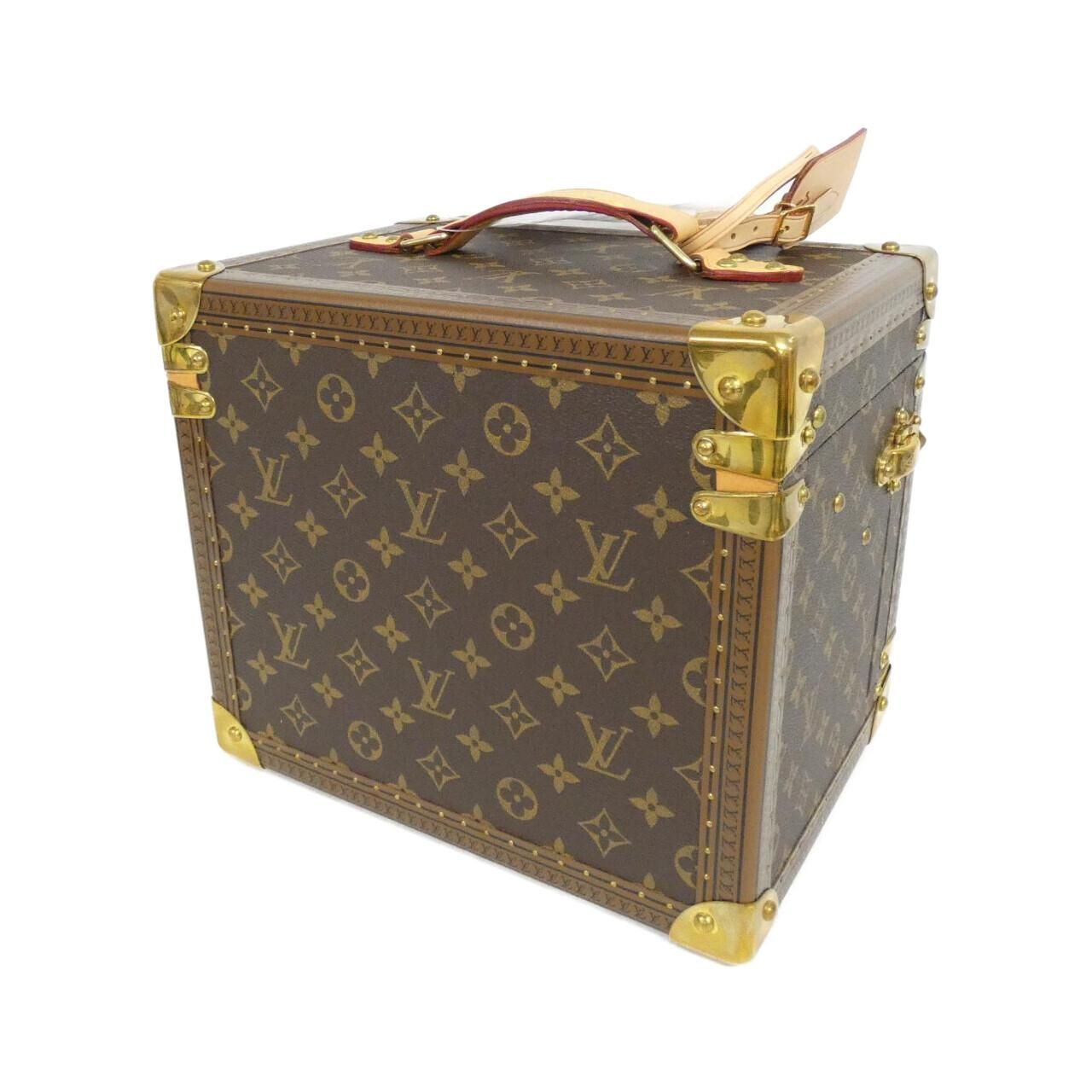 Louis Vuitton Monogram Vanity Jewelry M20074 Jewelry Case