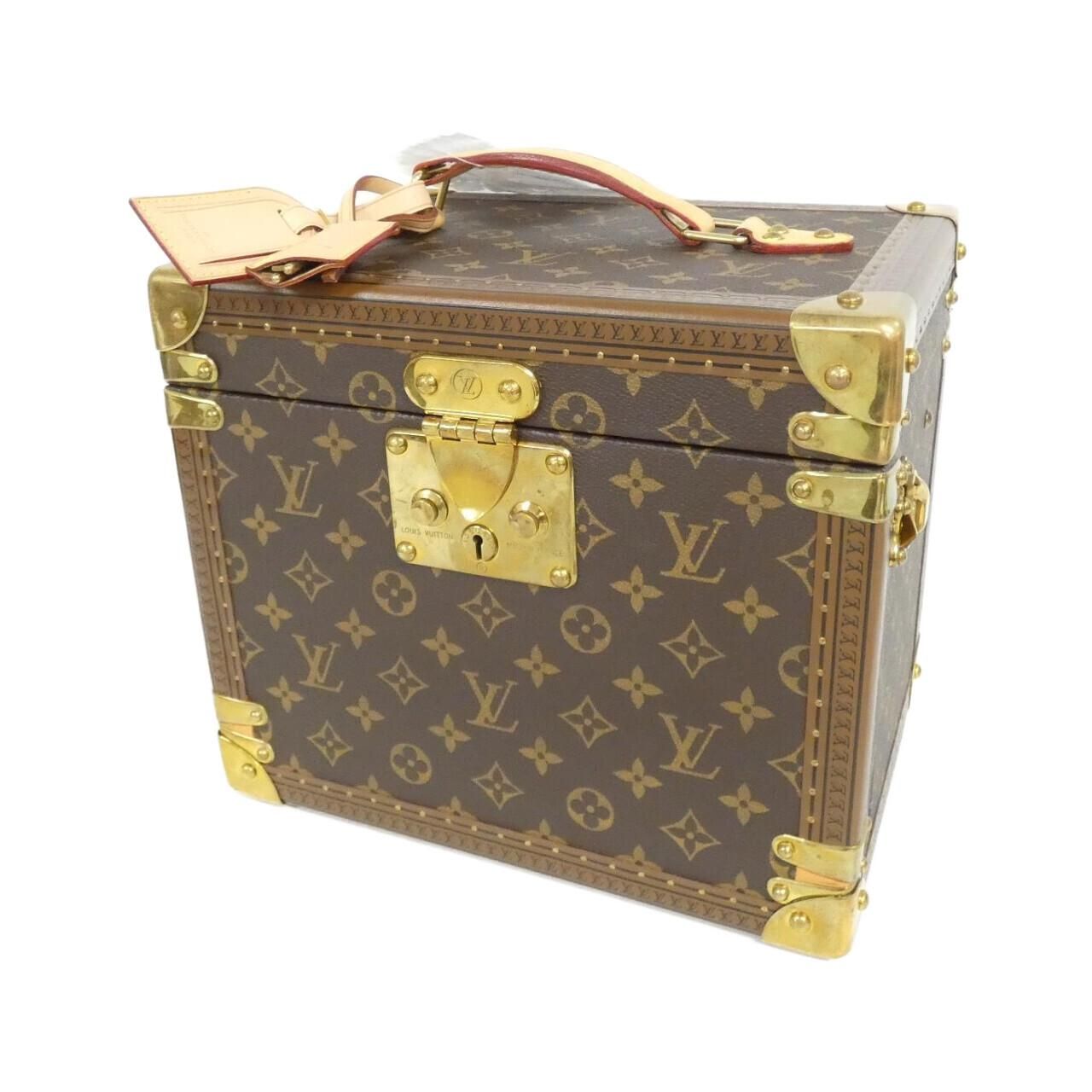 Louis Vuitton Monogram Vanity Jewelry M20074 Jewelry Case