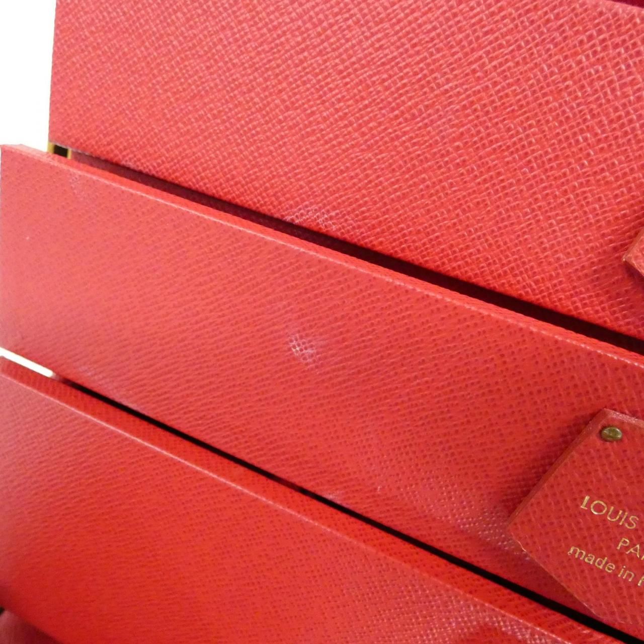 Louis Vuitton Monogram Vanity Jewelry M20074 Jewelry Case