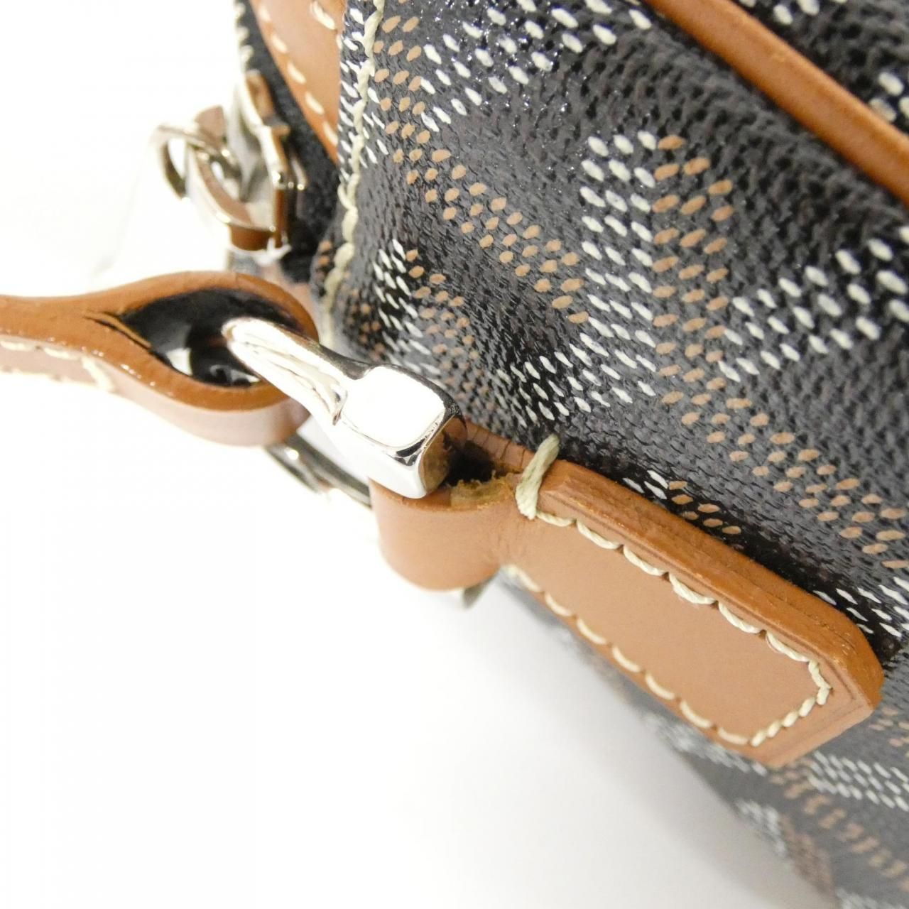 Goyard Cup Vert Ama Capvert Shoulder Bag