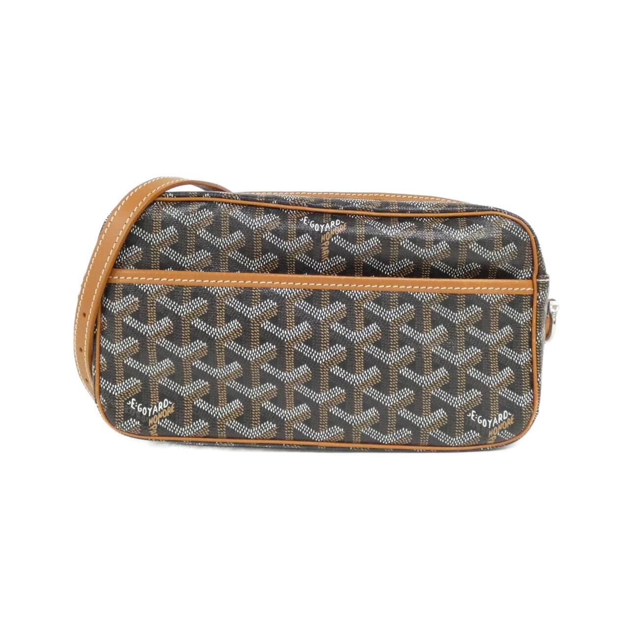 Goyard Cup Vert Ama Capvert Shoulder Bag